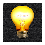 Torch Light : Flashlight Bulb icon