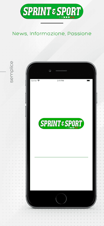 Sprint e Sport Edicola - 5.0.062 - (Android)