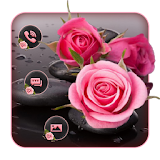Launcher Pink Rose icon