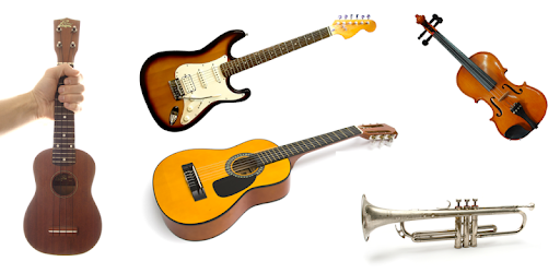 Musical instruments for kids a