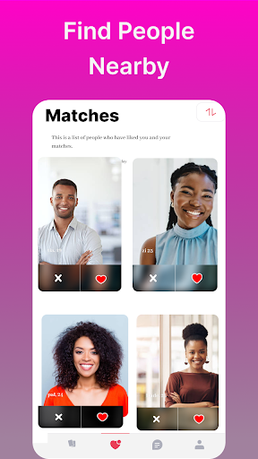 Ethiopian Social - Dating App Screenshot 3 - AppWisp.com