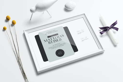 Certificate Maker and Graphic Builder