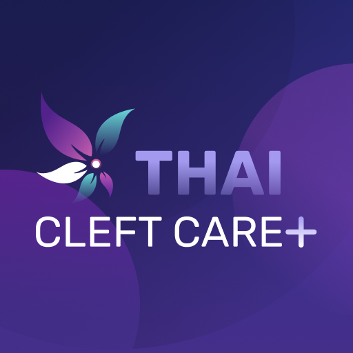 Thai Cleft Care+ logo