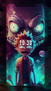 Rick and Morty 4K Wallpaper - Apps on Google Play