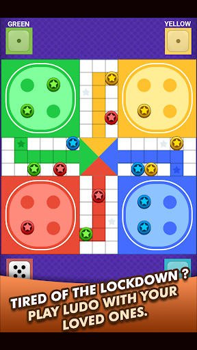 LUDO SaapSeedhi Snakes&Ladders Screen 2