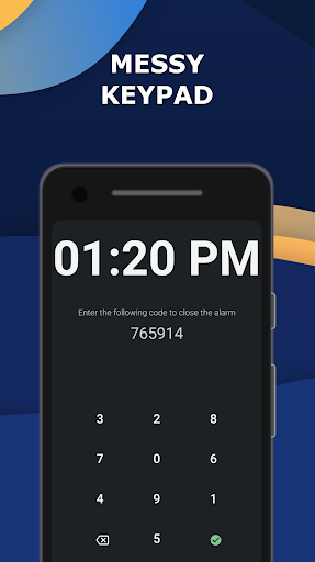 WakeMeUp! Cursed alarm clock Screen 2