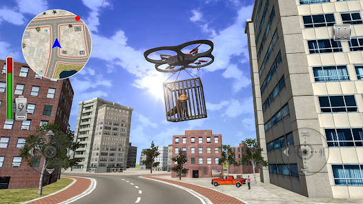 Animal Rescue Games 2020: Drone Helicopter Game apkdebit screenshots 3