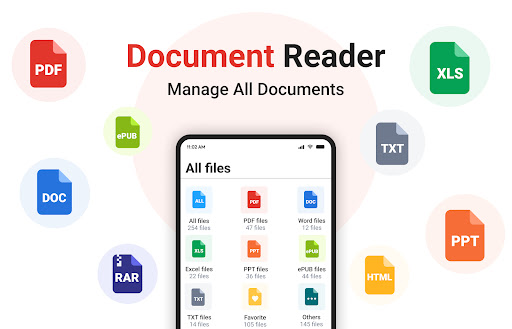 Document Reader - Office App apkpoly screenshots 8