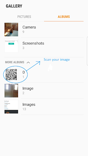 Free Fast QR Scanner Barcode Scanner