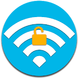 Password Wifi icon