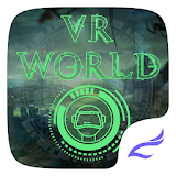 VR World Theme icon