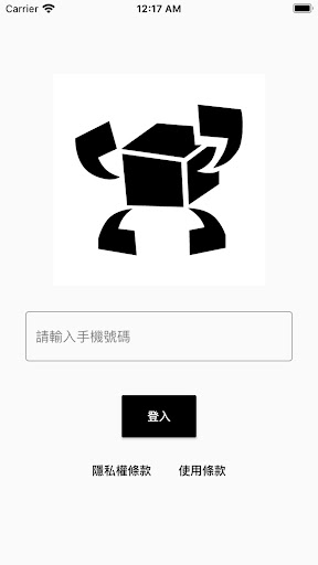 Android application 逗點教室 screenshort