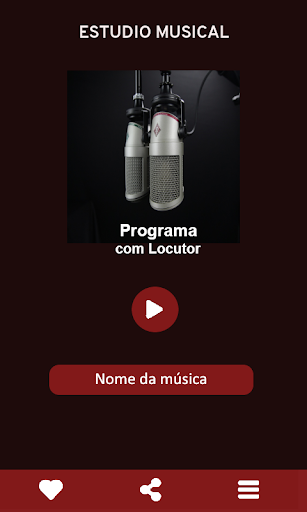 ESTUDIO MUSICAL Screen 2
