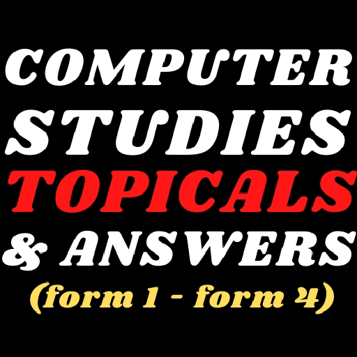 Computer studies: topicals logo