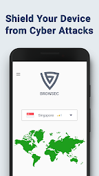 Browsec PRO: Secure VPN proxy