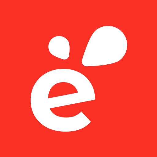 Delitbee - Food delivery logo