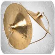 Cymbal sounds  Icon