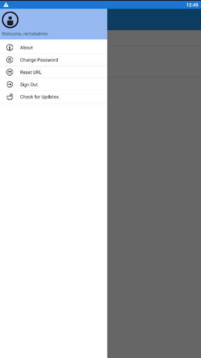 Android application VacaDo screenshort