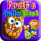 Fruit's Jelly Blast icon