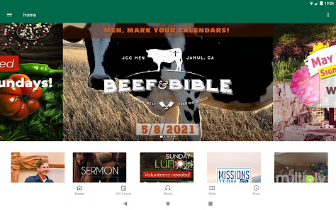 Screenshot image