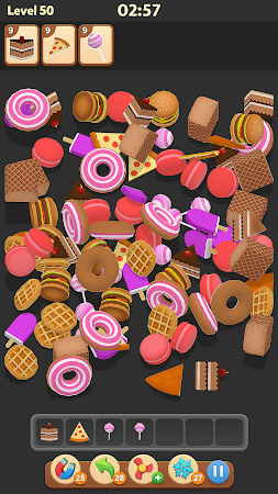Game screenshot Match Smash 3D - Triple Puzzle apk download