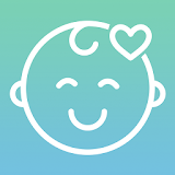 Zwangerschap & baby app icon