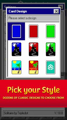 Solitaire 95 - The classic Solitaire card gameのおすすめ画像5