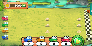Palakarera (Frog Race) - Screenshot 1
