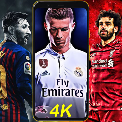 Ronaldo Messi Wallpaper HD 4K - Apps on Google Play