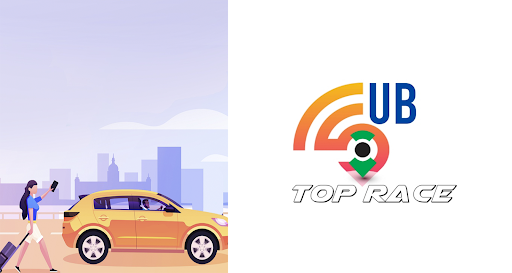 APP UB TOP RACE - Passageiro Screen 2