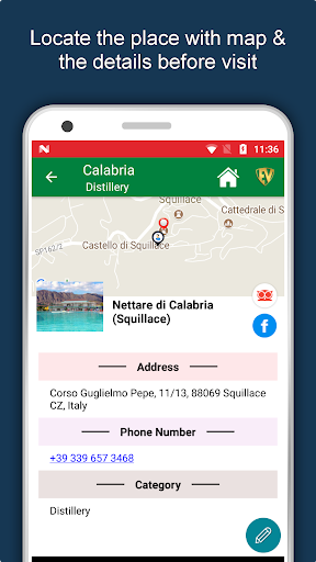 Calabria Travel & Explore, Off Screen 2