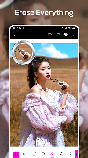 Photo Motion Effects App