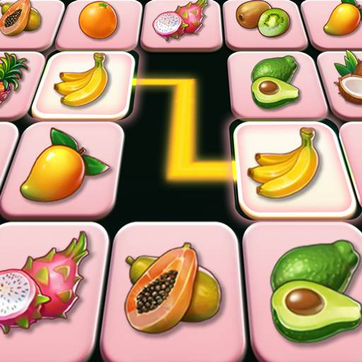 Yummy Onet: Tiles Connect