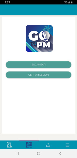 GOtoPM Admin Screen 2