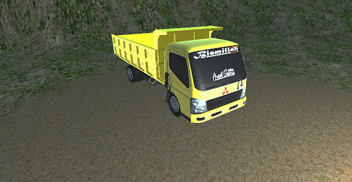 Truck Dump Simulator Indonesia Screen 2