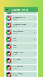 Memes ringtones - Apps on Google Play