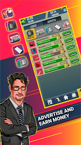 Screenshot 9 Director ejecutivo de Cricket  android
