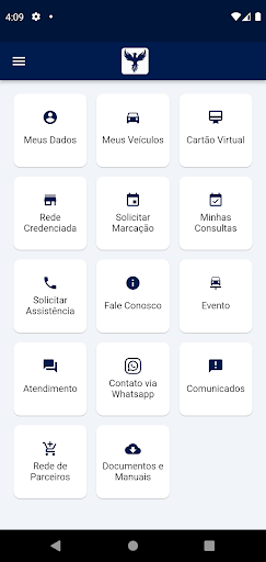 Auto Fênix Proteção Screen 2