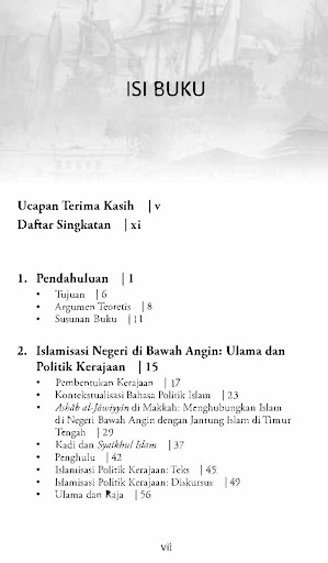 Ulama Dan Kekuasaan Screen 2