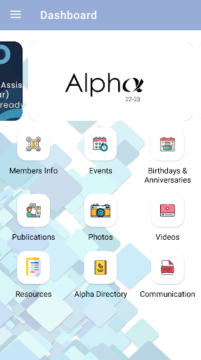 Rotary Alpha 3141 Screen 3