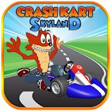 Crash Kart Skylland icon