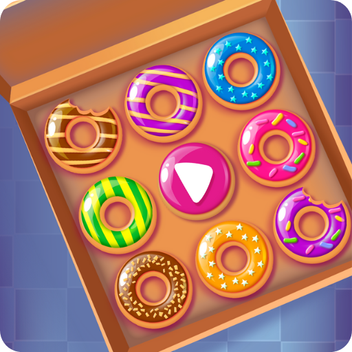 Donuts logo