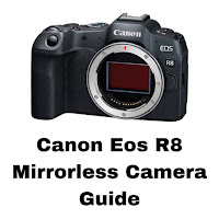 Canon Eos R8 Camera Guide