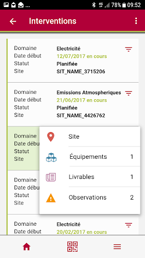 BV Link Screen 2
