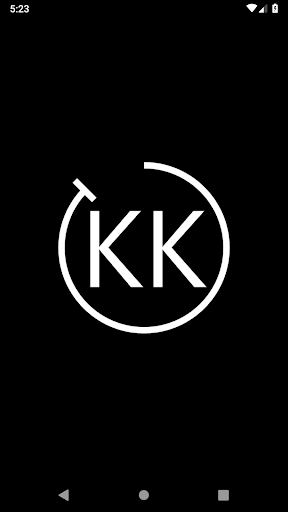 Android application KKDelay screenshort