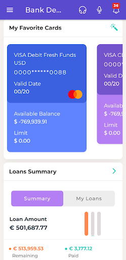 CapitalDigital V2 Screen 3