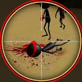 Stickman Sniper Free icon