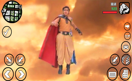 Baalveer Returns Archery Fight screenshot 2