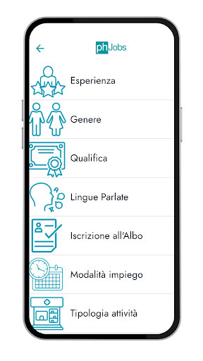 PhJobs Screen 3