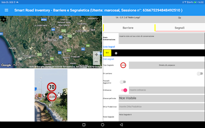Smart Road Inventory